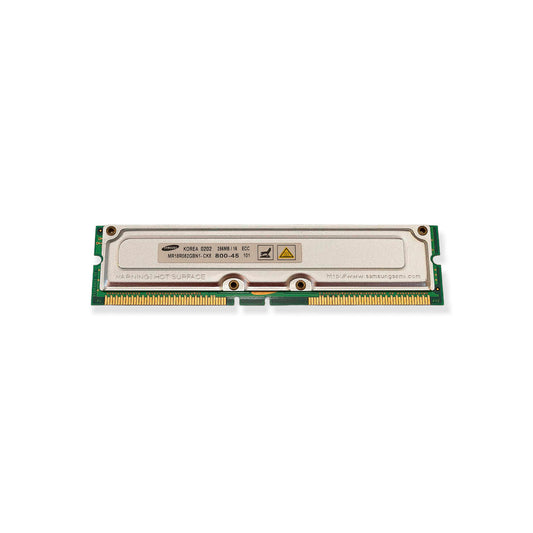 Memória Ram DIMM Samsung DDR 256MB MR18R082GBN1-CK8