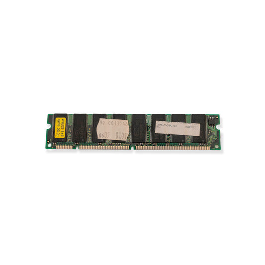 Memória Ram DIMM PC100 64MB SDRAM AD64S3MTP-8