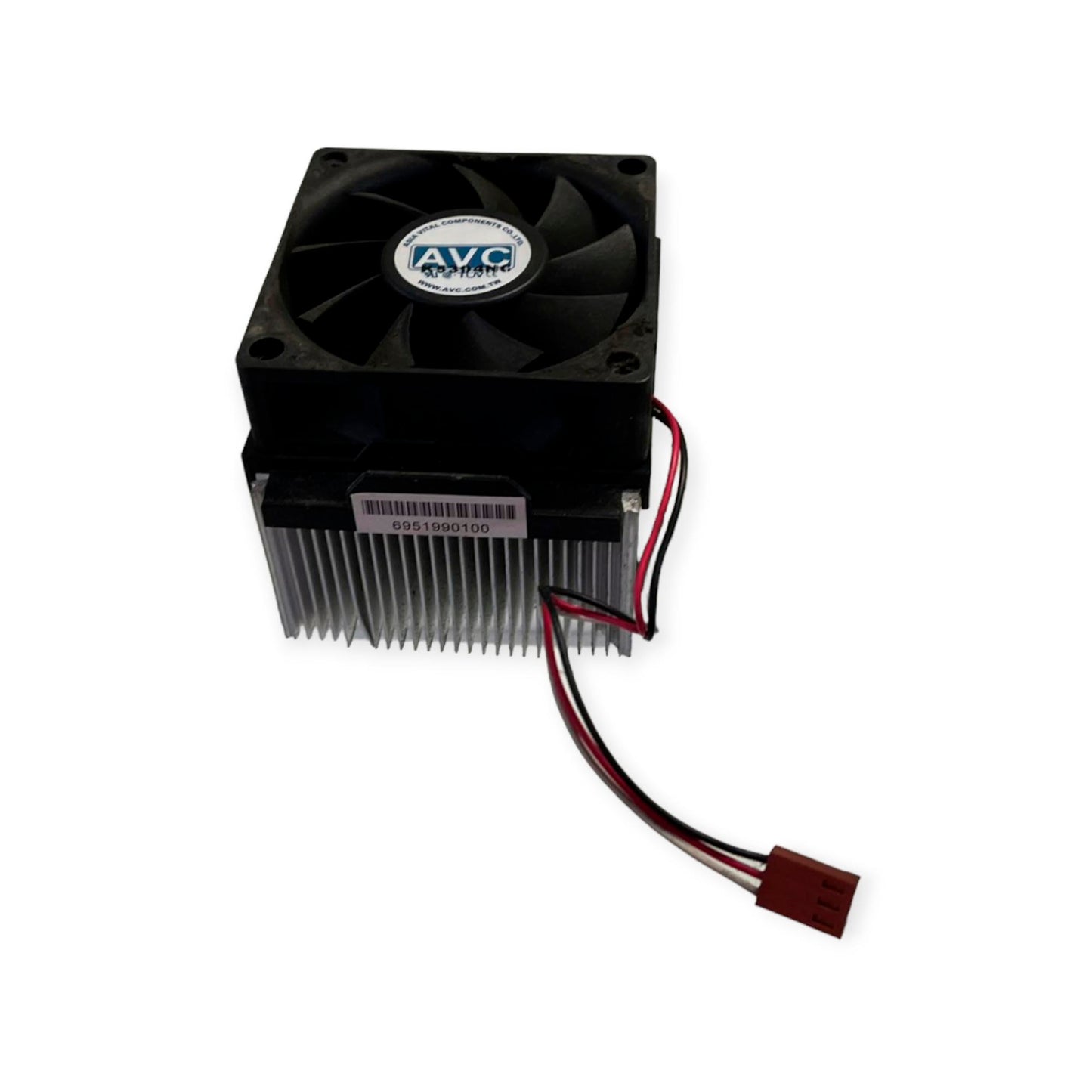 Cooler AVC 6951990100 (without springs)