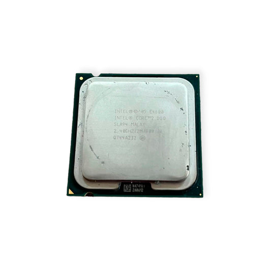 Processador Intel C2D E4600 cache de 2 M, 2,40 GHz