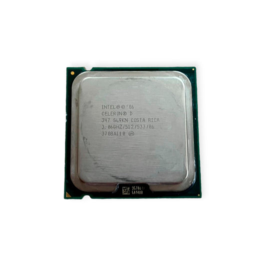 Processador Intel Celeron D 347 3,06Ghz