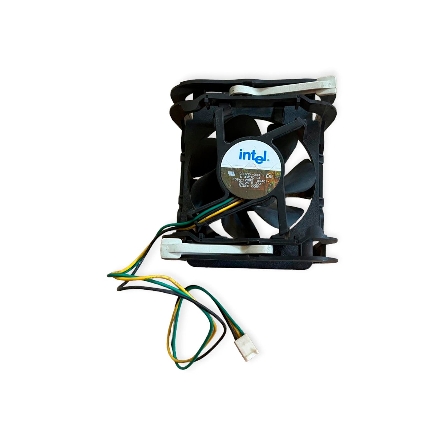 Intel C33224-003 Socket 478 Fan, Free Cooler