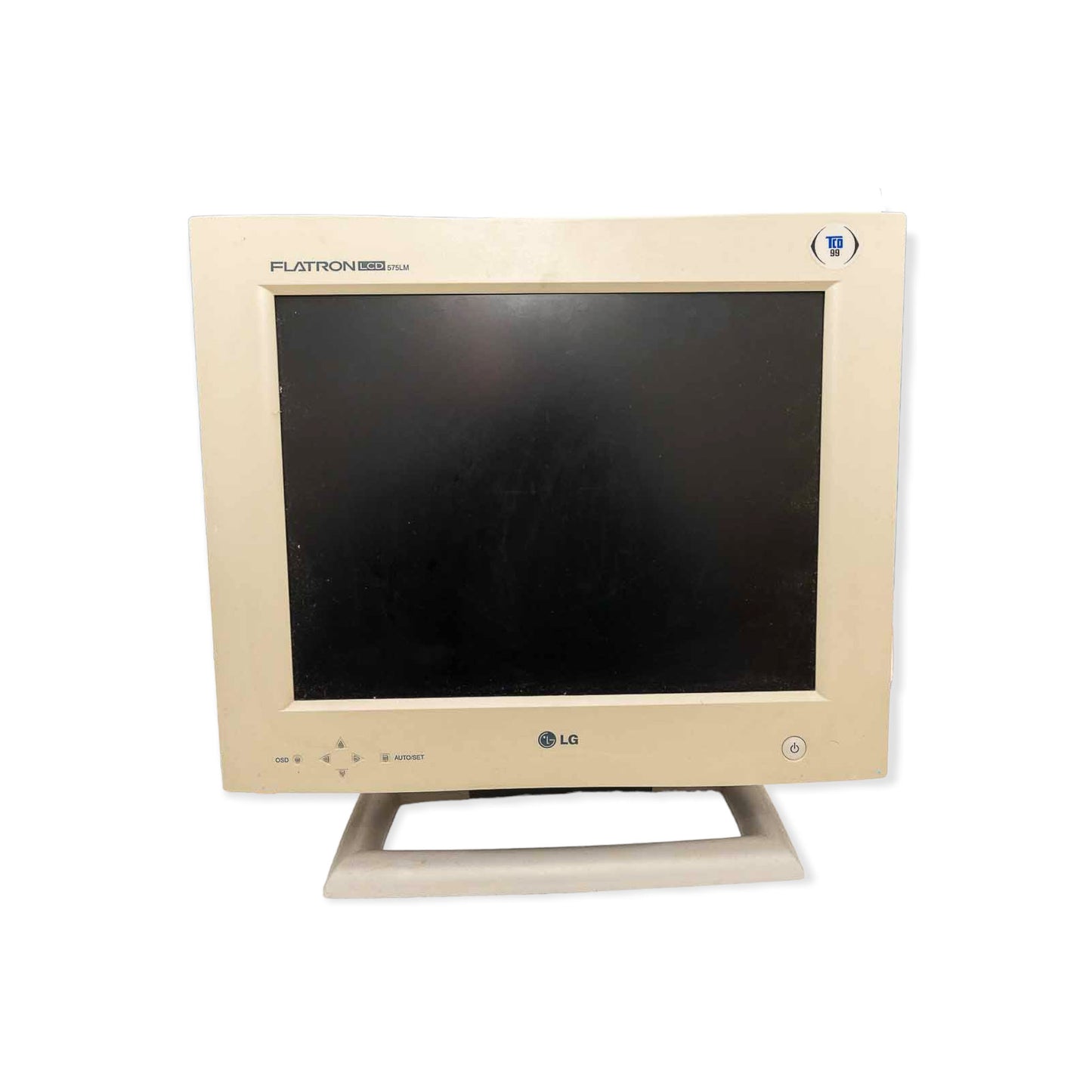 Monitor LG FLATRON LCD 575LM 15'' 1024 x 768 85hz