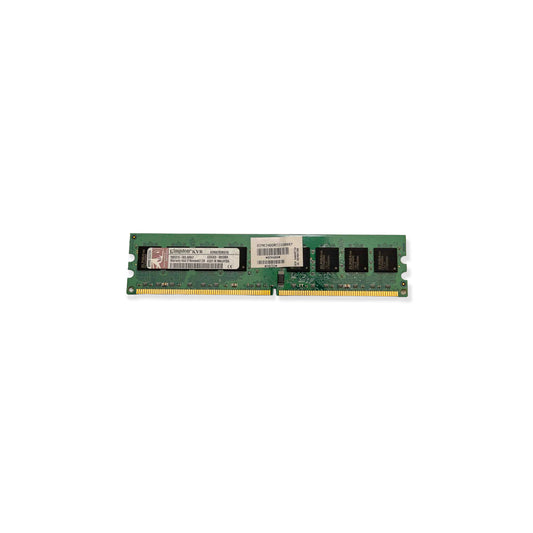 Memória Ram DIMM Kingston DDR2 1GB 667MHZ KVR667D2N5/1GB