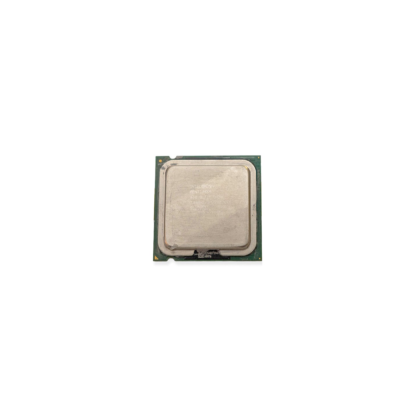 Processador Intel Pentium 4 630 cache de 2 M, 3,00 GHz LGA775
