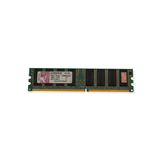 Memória Ram DIMM Kingston DDR 512MB KVR400X64C3A/512