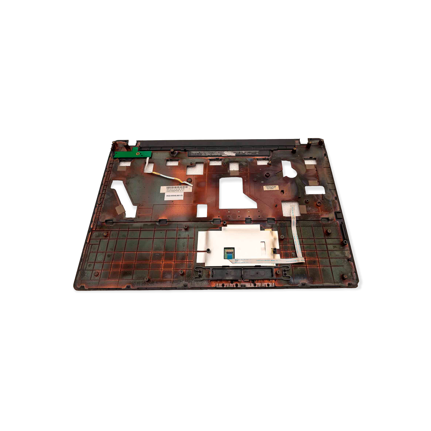 Palmrest Asus X54H with touchpad and power button 13GN7SBAP040