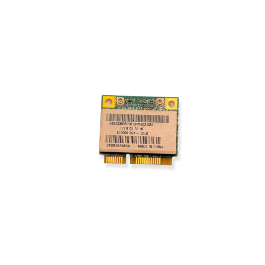Placa de Rede Wireless Atheros t77h121.32 04G033098050134M2031382