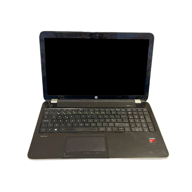 Portátil HP 15 e050sp amd a4 para peças