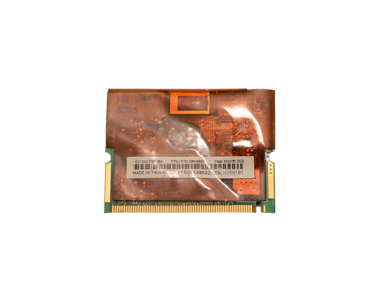 Placa de Rede Mini PCI modem card (Ambit) Thinkpad T20/T21/T22 FRU 08K4853