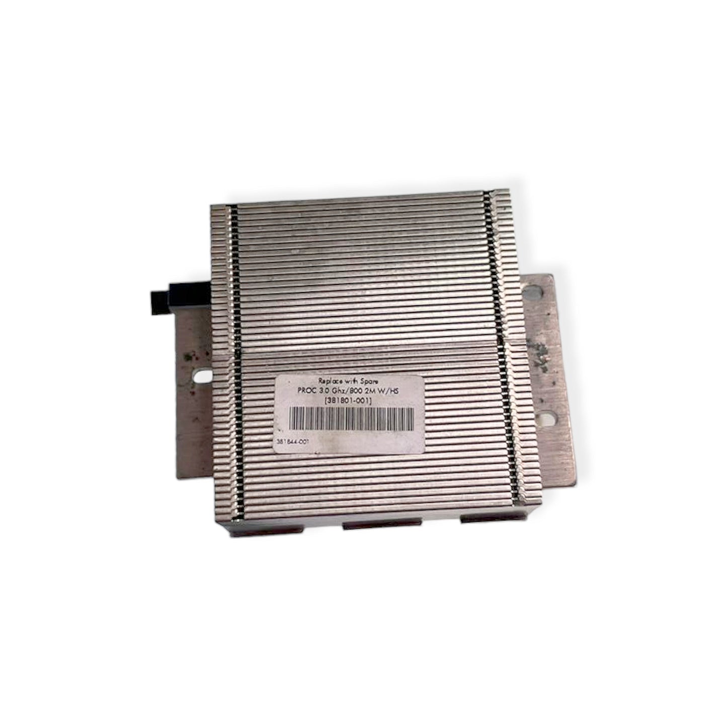 Procesador Intel Xeon E5-2660V1 8 núcleos/16 subprocesos 20 M de caché, 2,20 GHz LGA 2011