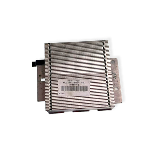 Procesador Intel Xeon E5-2660V1 8 núcleos/16 subprocesos 20 M de caché, 2,20 GHz LGA 2011