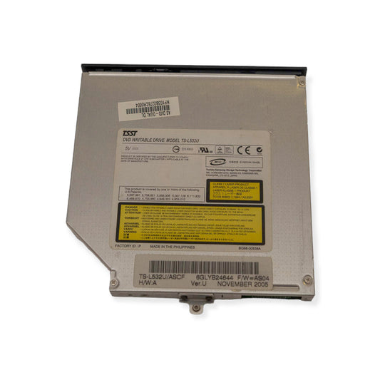 Leitor DVD Model TS-L532U