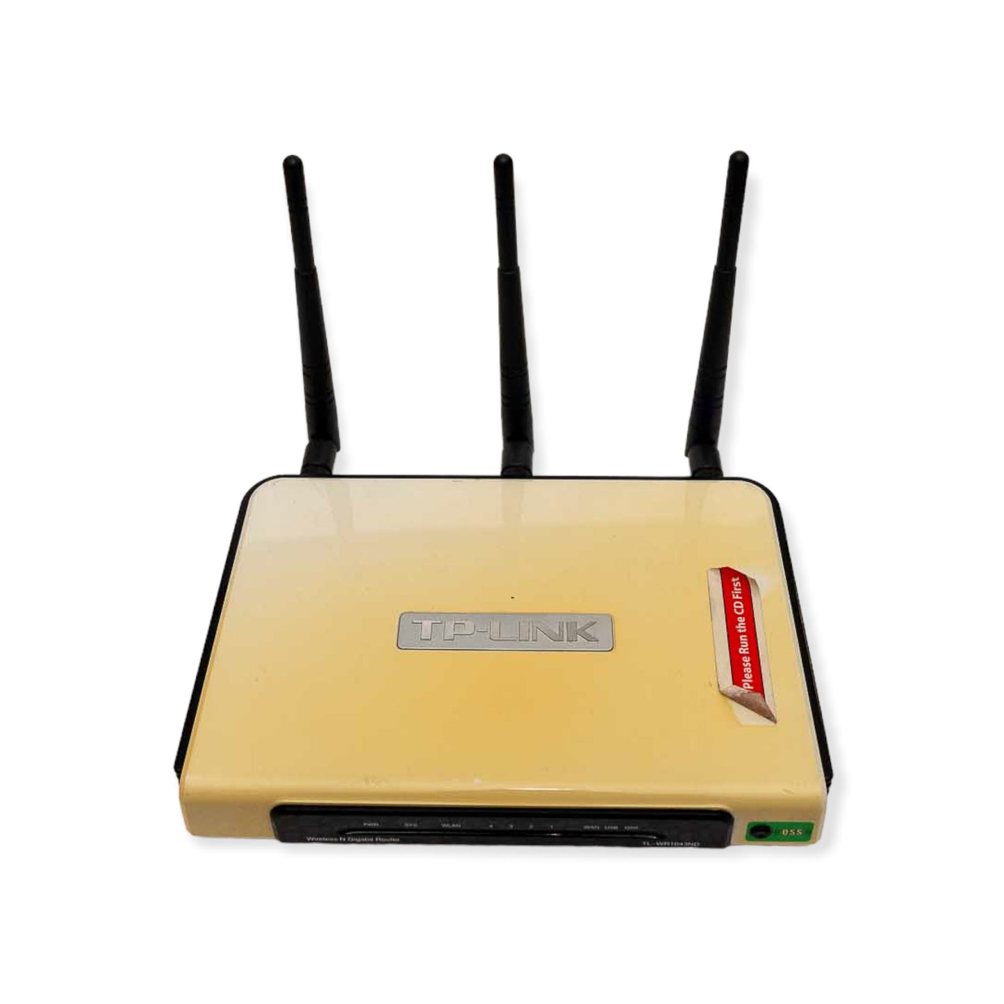 Router TP LINK tl-wr1043nd