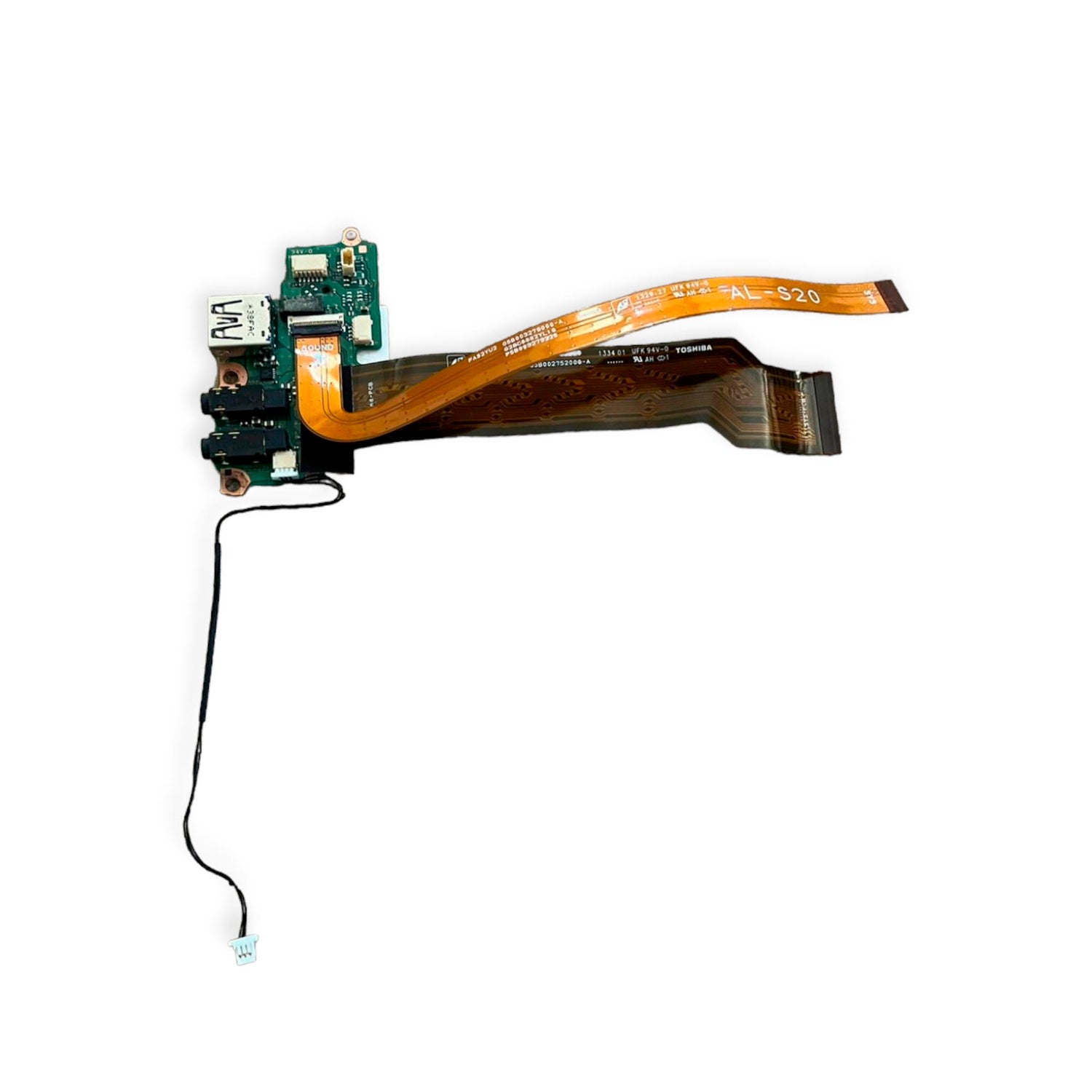 Placa Audio