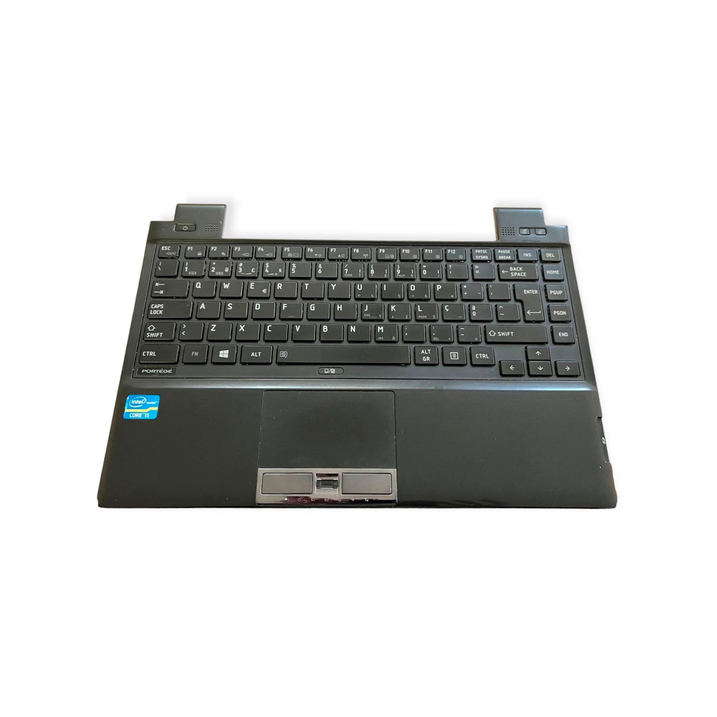 Palmrest Tosiba R930 C TOUCHPAD E TECLADO GM902984742A-B