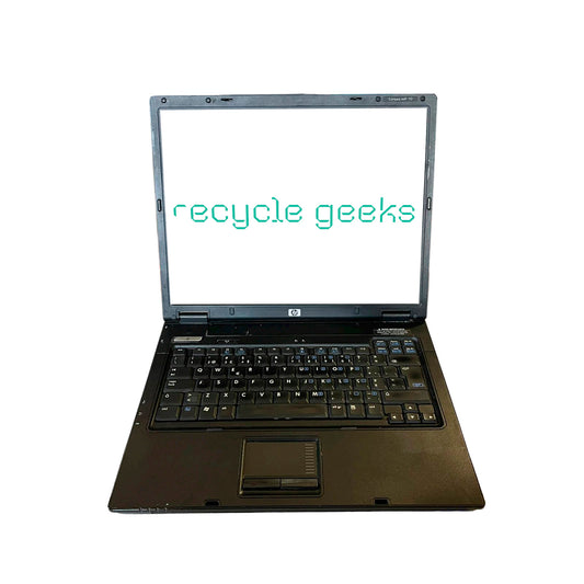 Portátil HP NX6110 Pentium M 1GB DDR 60GB 15'' XGA Bom