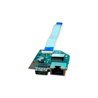 USB + RJ45 Board TOSHIBA L50 B 3RBLILB00300