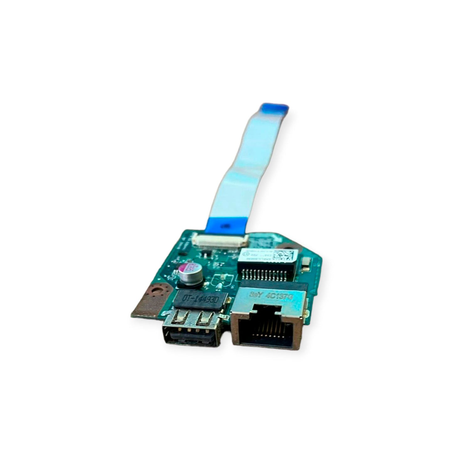 Placa USB + RJ45 TOSHIBA L50 B 3RBLILB00300