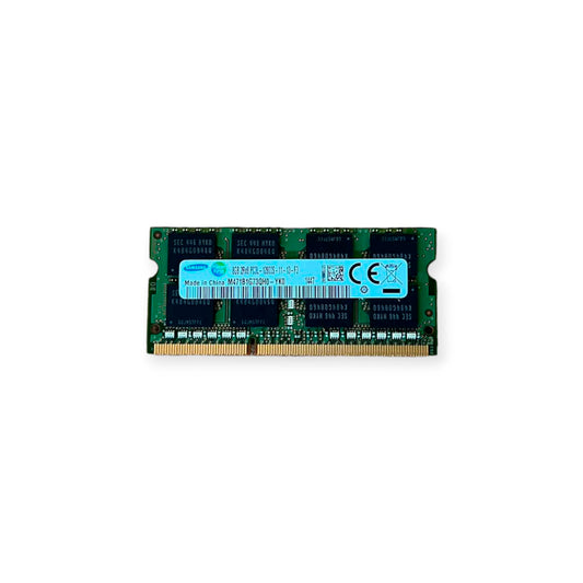 Memória Ram SODIMM Samsung DDR3L 8GB 12800S M471B1G73QH0-YK0