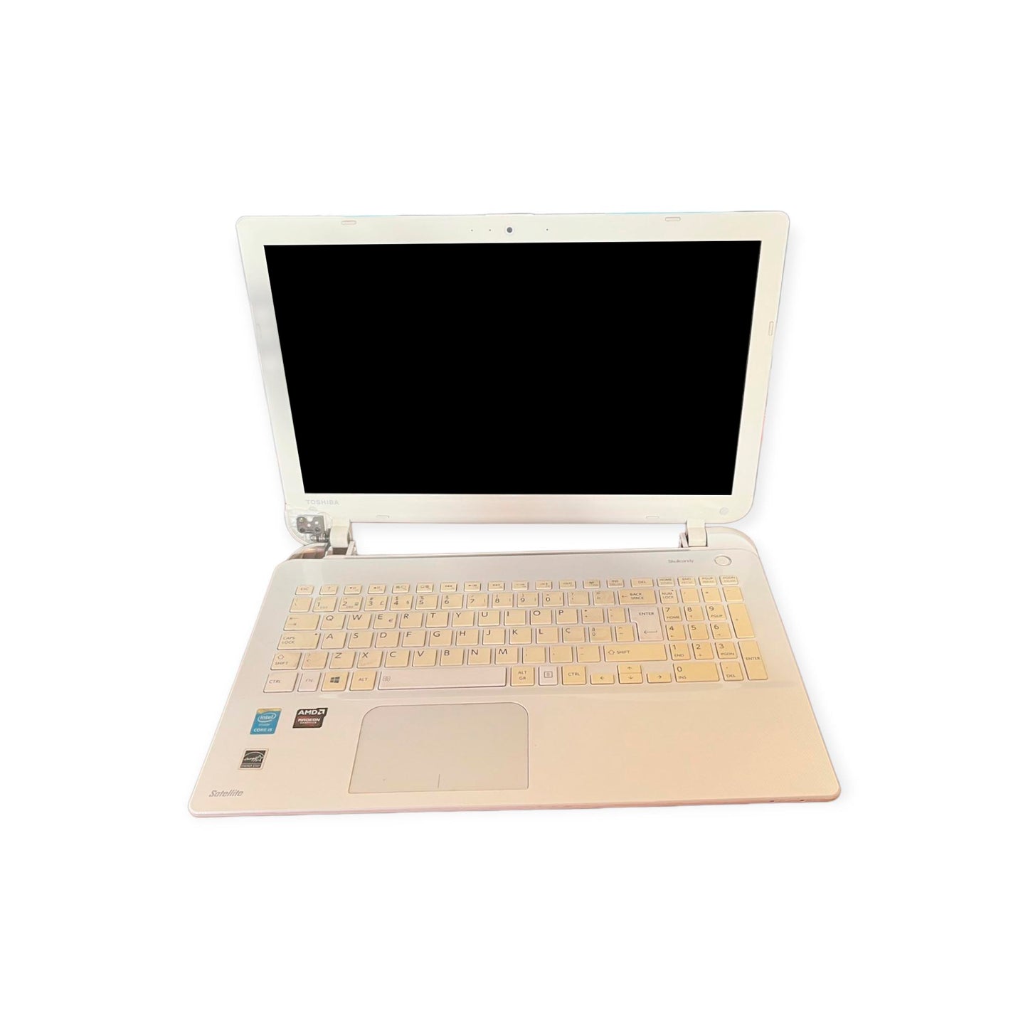 Portátil Toshiba Satelite L50-B-23F i5 5200U funcional para peças
