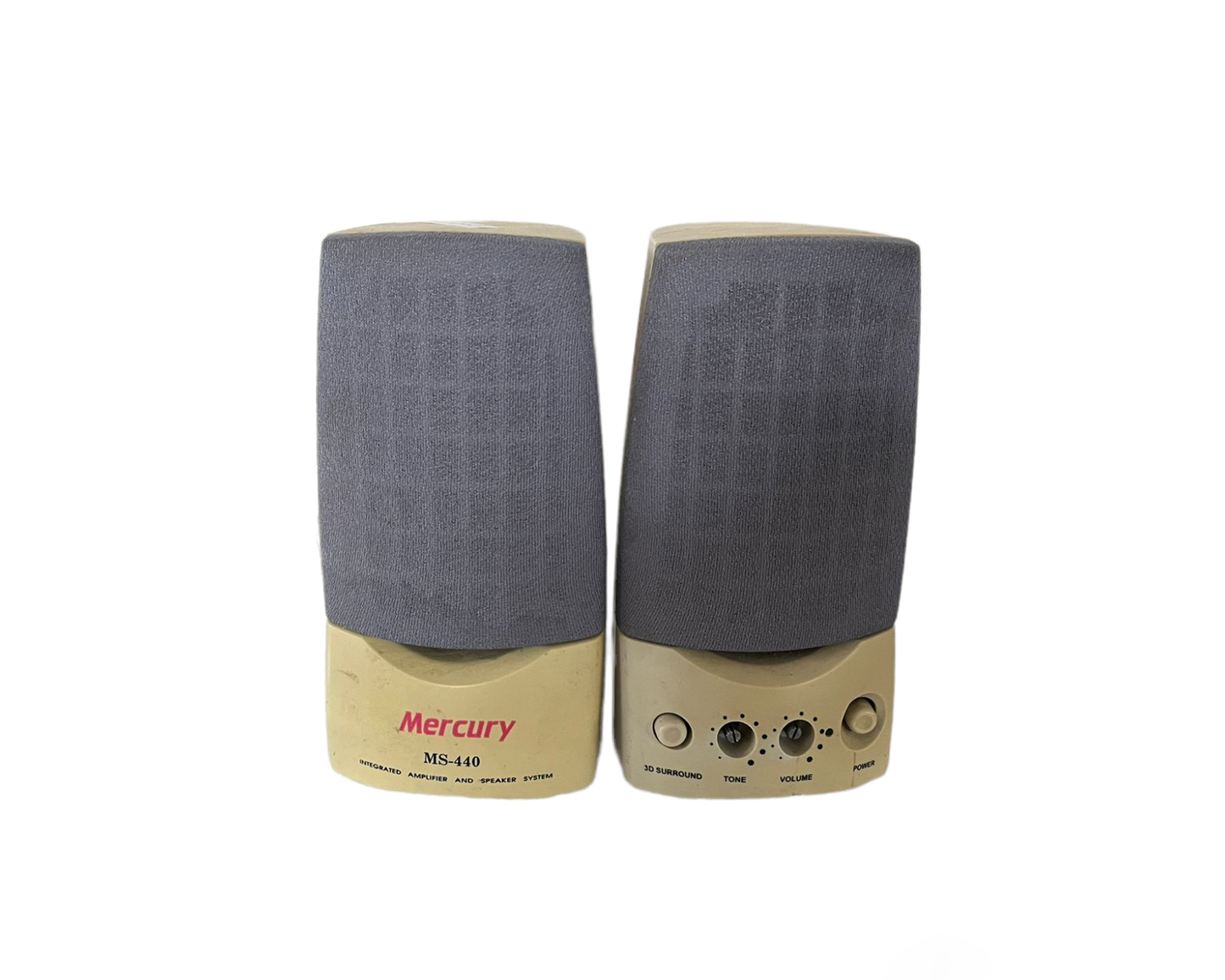 Colunas de Som Mercury MS-440