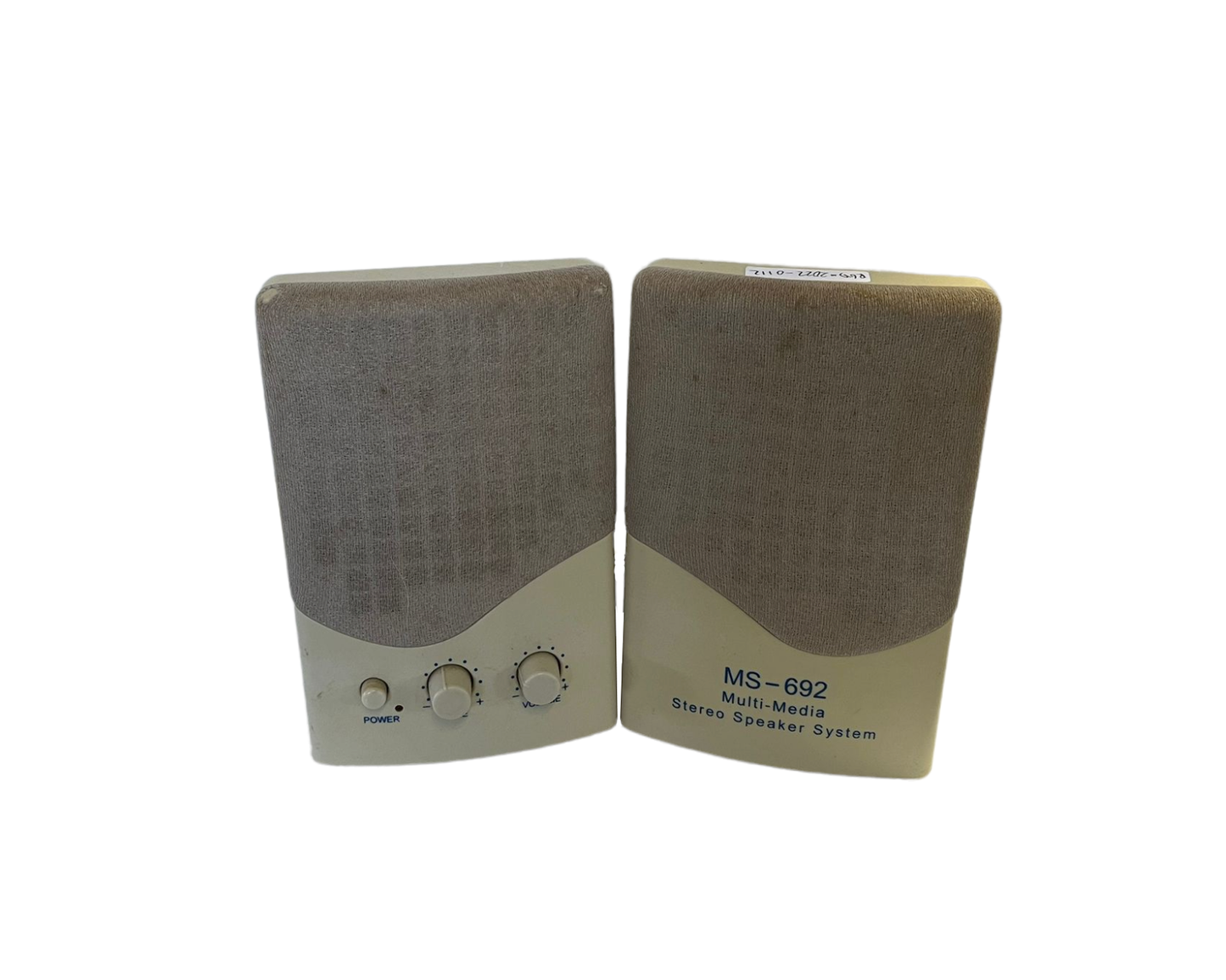 Colunas de Som MS-692