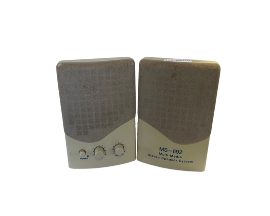 Colunas de Som MS-692