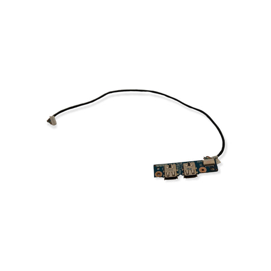 Placa USB HP Pavilion DV7 09391U 4359JV32LD1 LS-4082P H905 B2