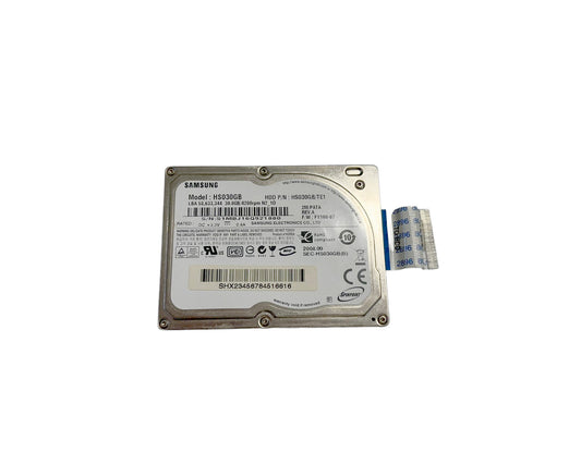 Disco Rígido PATA (IDE) 1,8'' Samsung 30GB HS030GB