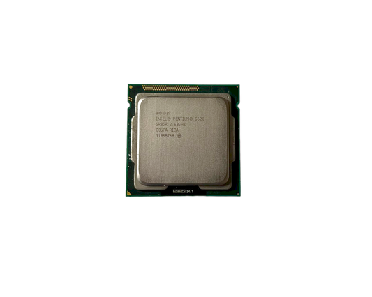 Processador Intel Pentium G620 3M de Cache, 2,60 GHz LGA1155