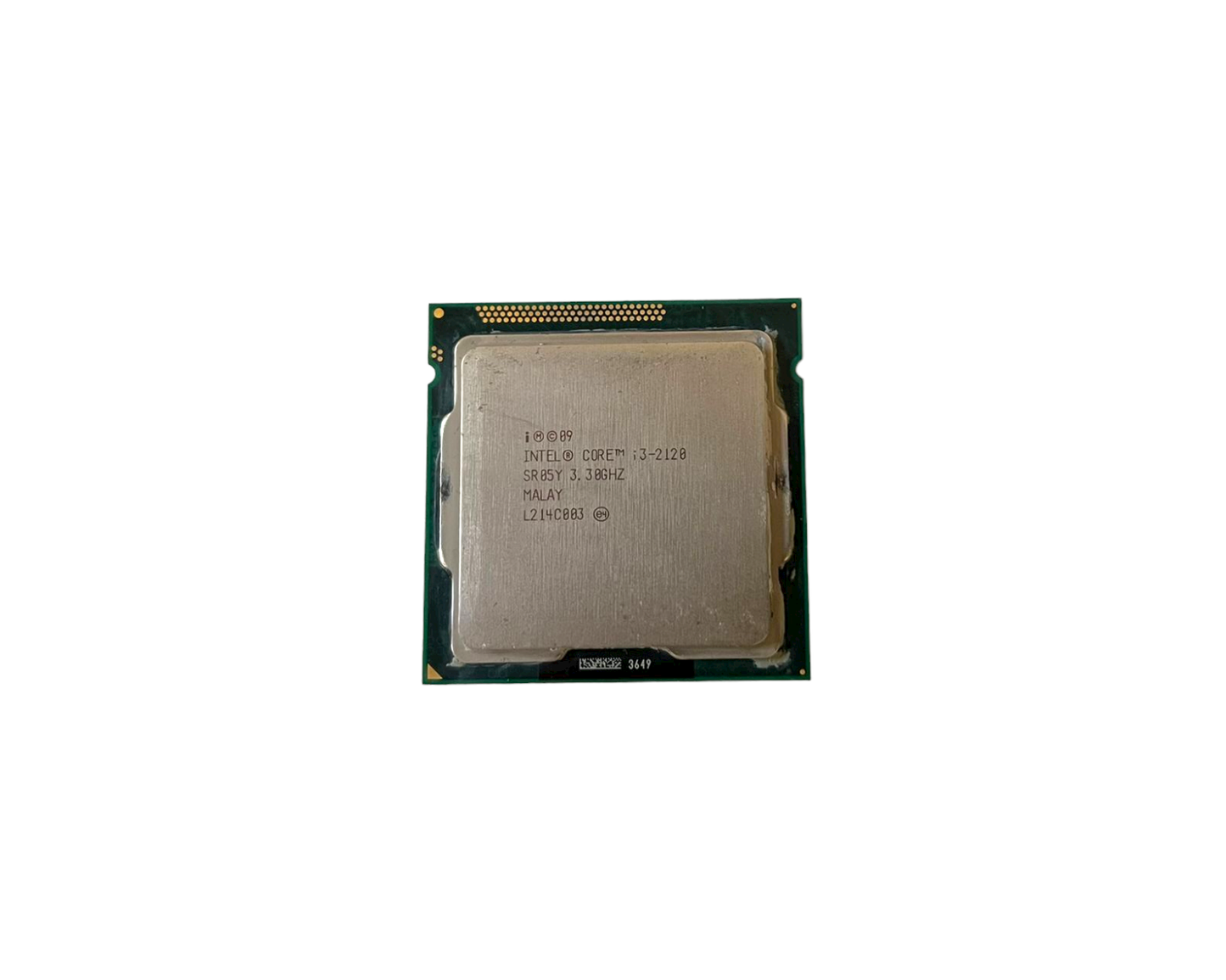 Procesador Intel i3 2120 3M de caché, 3,30 GHz LGA 1155