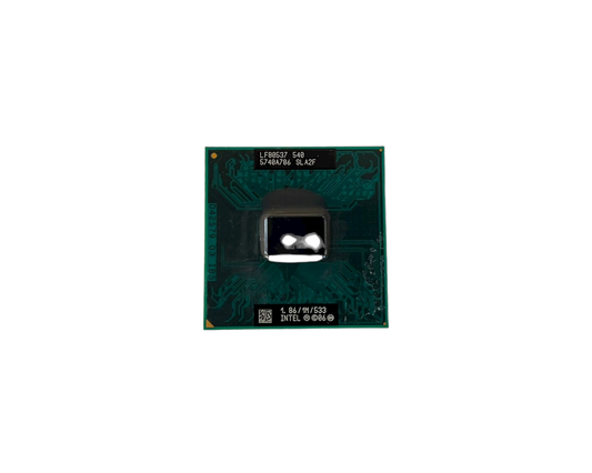Processador Intel Celeron 540 cache de 1 M, 2,00 GHz PPGA478, PBGA479