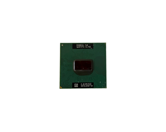 Procesador Intel Pentium M 760 2M de caché, 1,80 GHz PPGA478, PBGA479