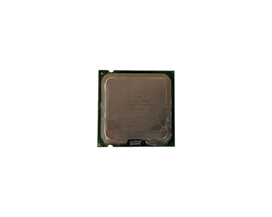 Processador Intel Pentium 4 640 S 8QS LGA775