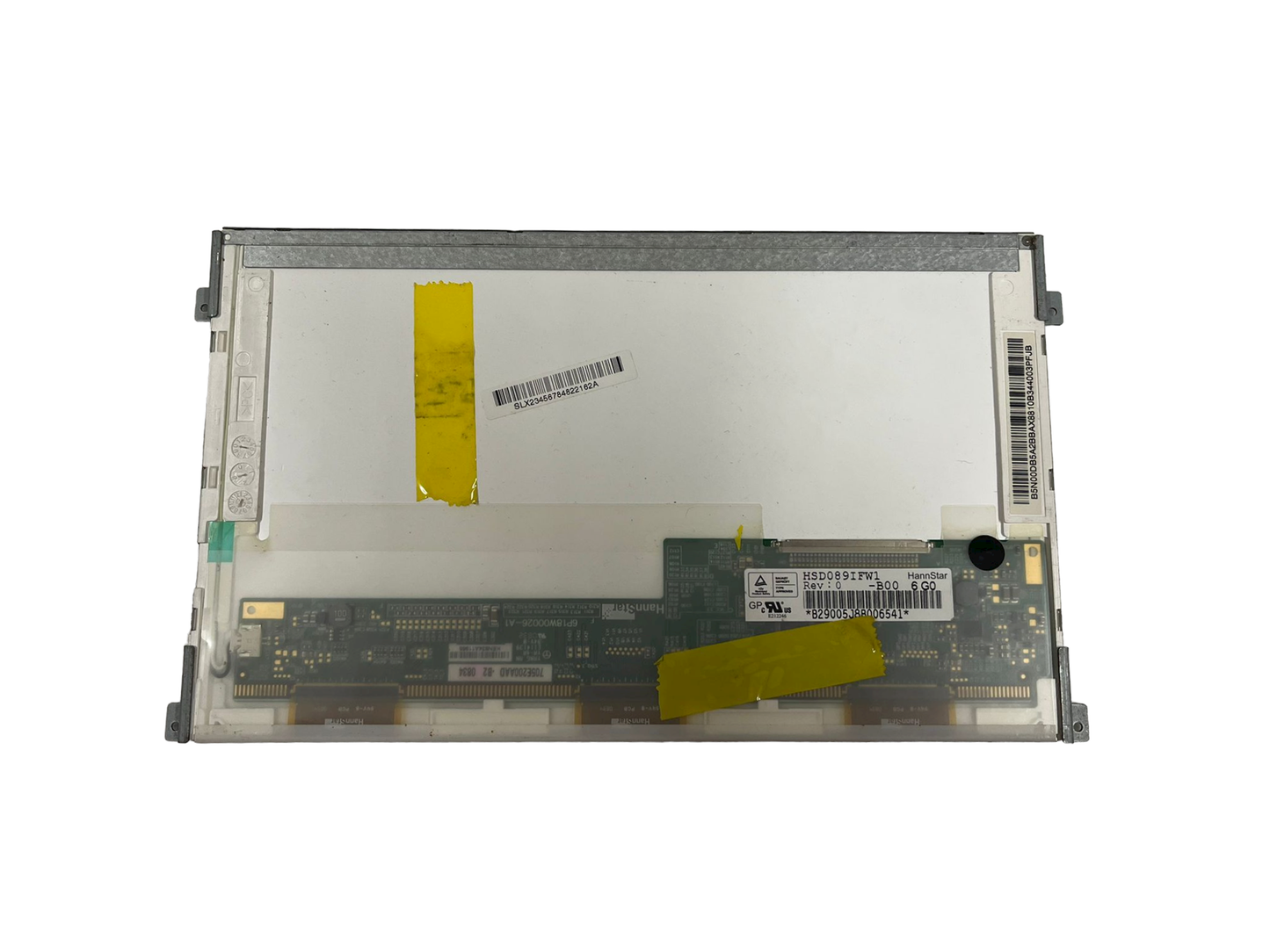 HannStar HSD0891FW1 Notebook Screen