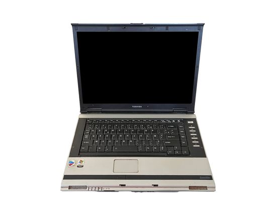 Portátil Toshiba M70-349 PSM70E Pentium M 60GB Funcional para peças