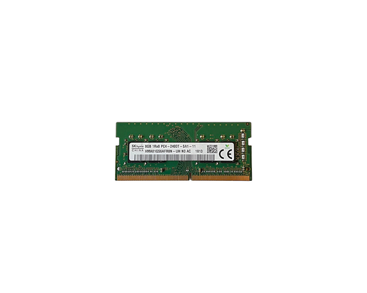 Memória Ram SODIMM SKhynix DDR4 8GB 2400Mhz HMA81GS6AFR8N - UH B0 AC