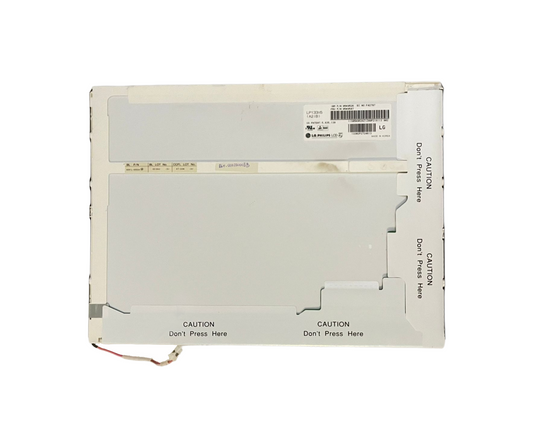 Ecrã LG Philips LP133X5 (A2IB) 13.3'' (1024x768) 20 Pinos OEM IBM 05K9526 FRU 05K9547