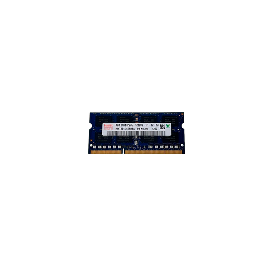 Memória Ram SODIMM Hynix DDR3L 4GB 12800S HMT351S6EFR8A-PB