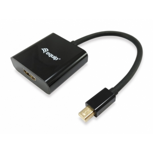 Adaptador Equip miniDisplayPort para HDMI