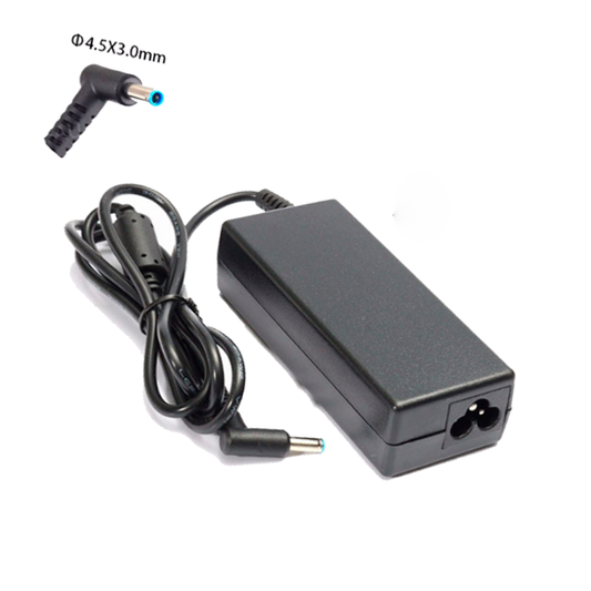 Carregador para HP 19.5V 4.62A 90W 4.5x3.0 Pino Central