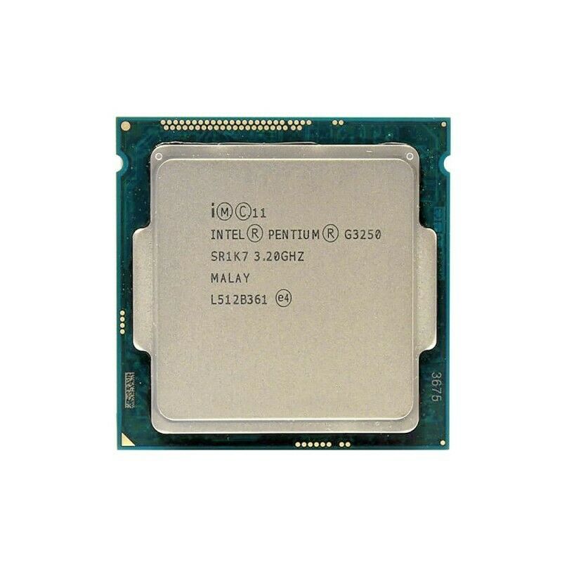 Processador Intel Pentium G3250 3M de cache, 3,20 GHz LGA 1150