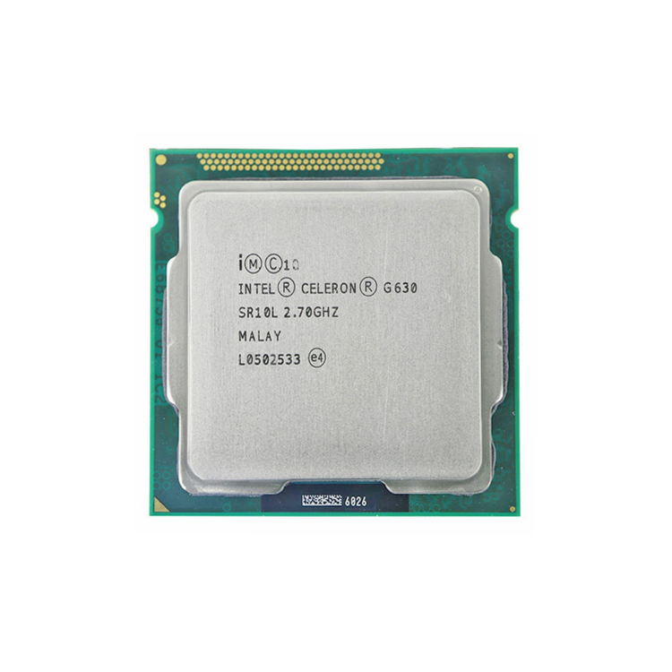 Processador Intel Pentium G630 3M de cache, 2,70 GHz LGA1155