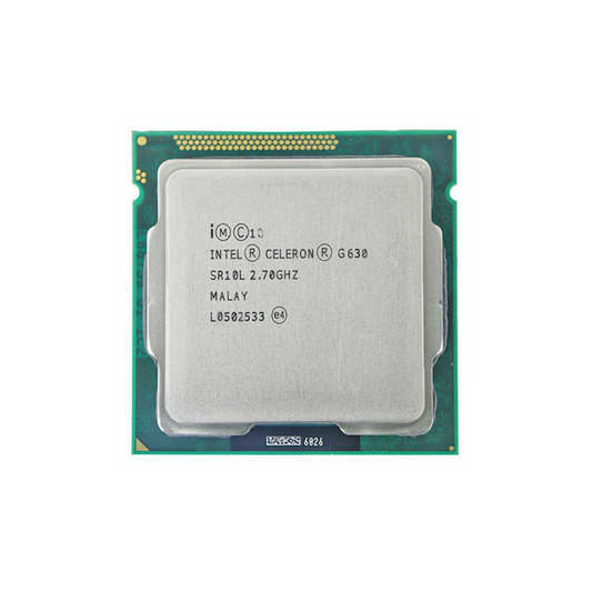 Processador Intel Pentium G630 3M de cache, 2,70 GHz LGA1155