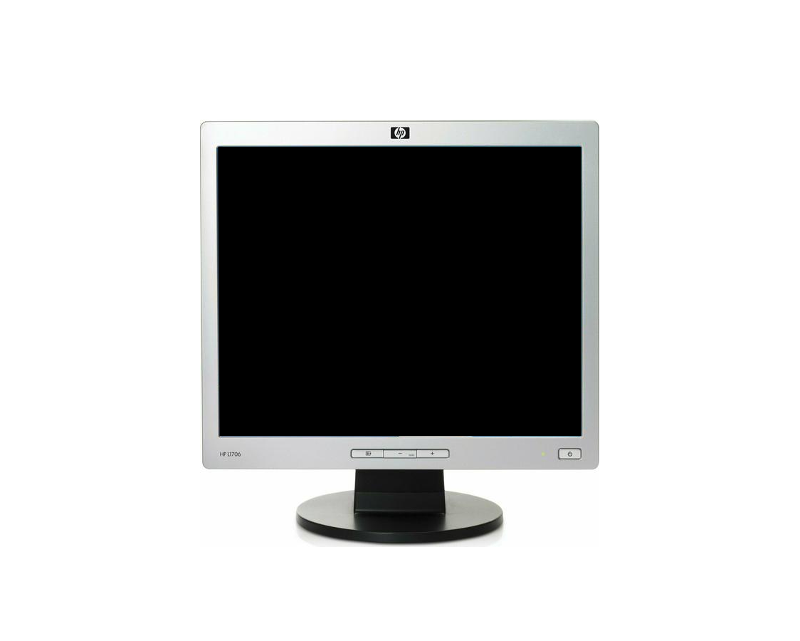 Monitor HP L1706 SH249 17' 1280 x 1024 60 Hz TFT