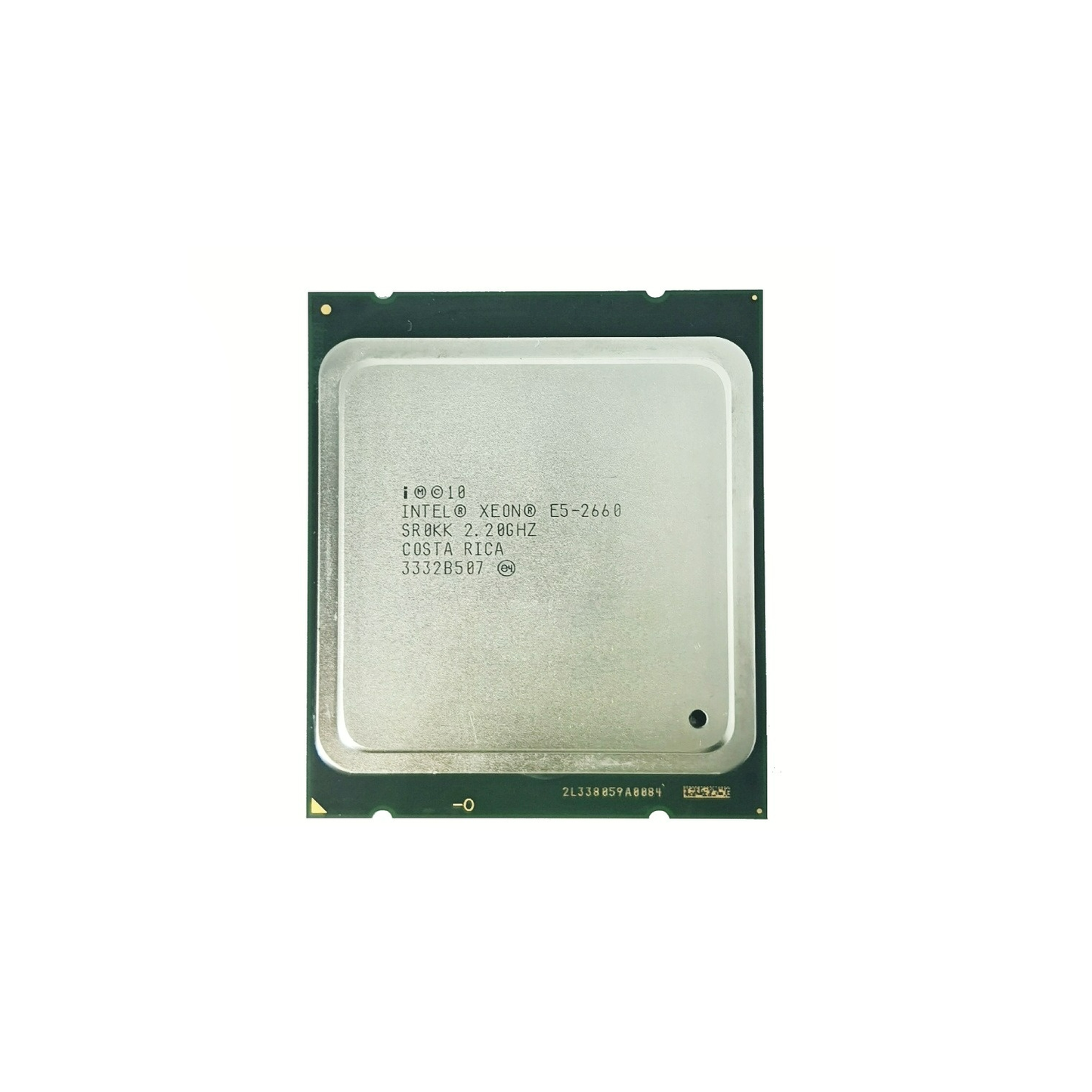 Processador Intel Xeon E5-2660V1 8Cores/16 Threads 20M Cache, 2.20 GHz LGA 2011