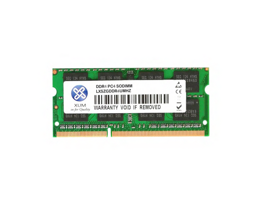 RAM SODIMM XUM 8GB DDR4 PC4-19200 2400MHz